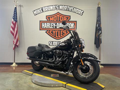 2024 Harley-Davidson Heritage Classic 114 in Slidell, Louisiana - Photo 2
