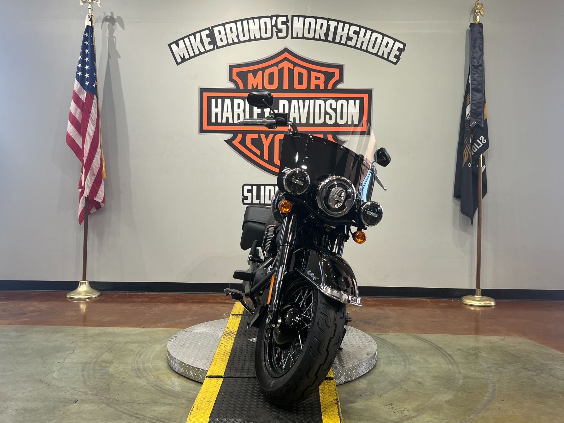 2024 Harley-Davidson Heritage Classic 114 in Slidell, Louisiana - Photo 3