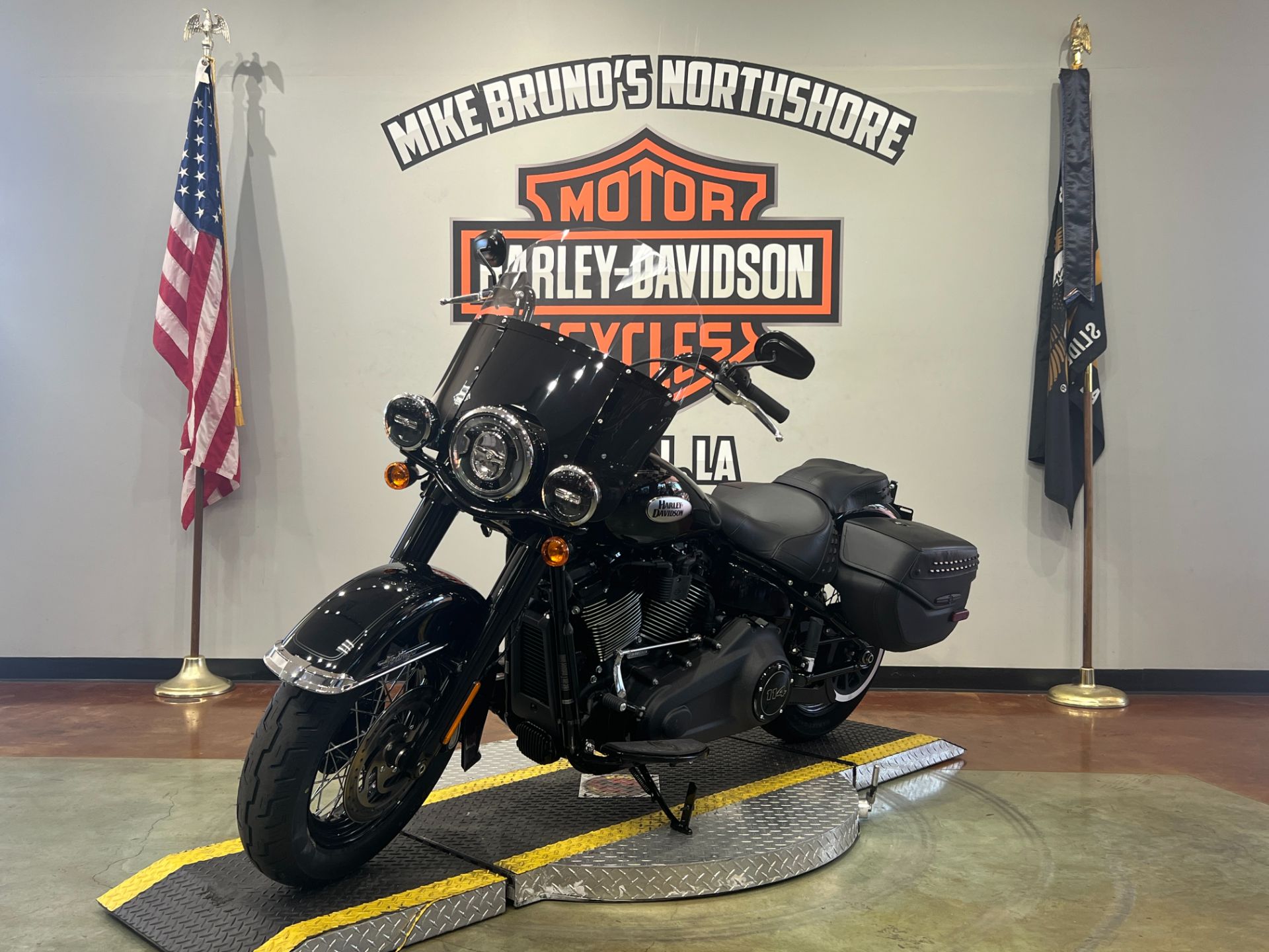 2024 Harley-Davidson Heritage Classic 114 in Slidell, Louisiana - Photo 4
