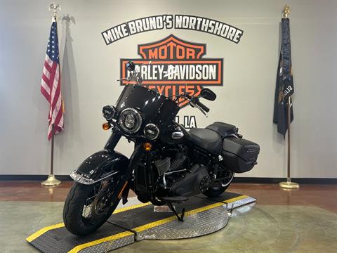 2024 Harley-Davidson Heritage Classic 114 in Slidell, Louisiana - Photo 4