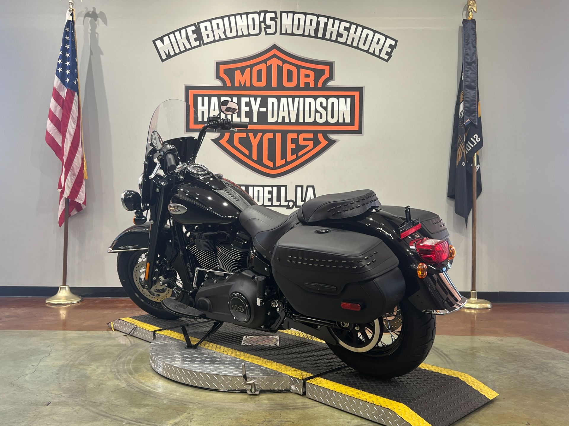 2024 Harley-Davidson Heritage Classic 114 in Slidell, Louisiana - Photo 6