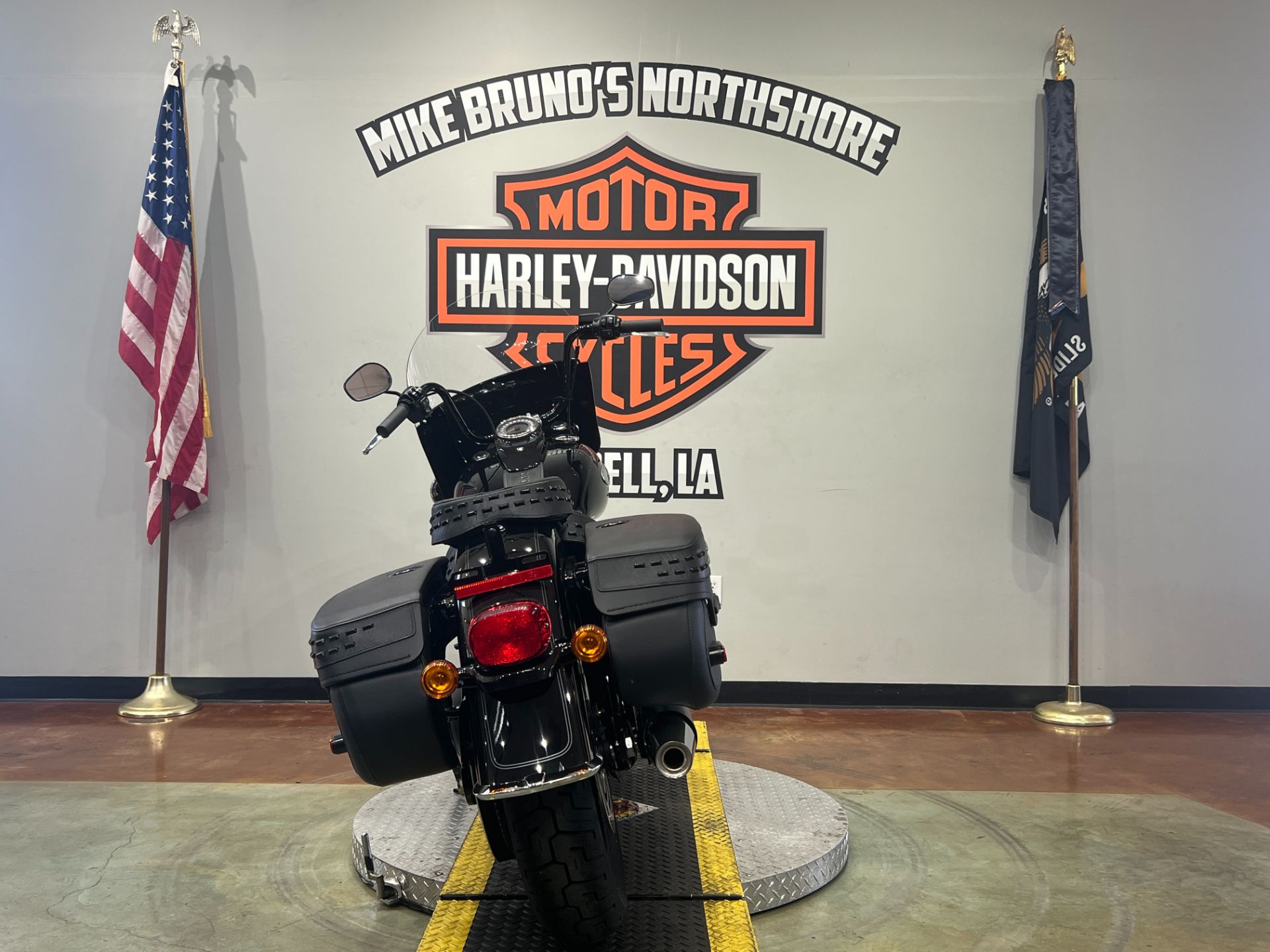2024 Harley-Davidson Heritage Classic 114 in Slidell, Louisiana - Photo 7
