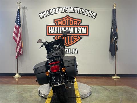 2024 Harley-Davidson Heritage Classic 114 in Slidell, Louisiana - Photo 7