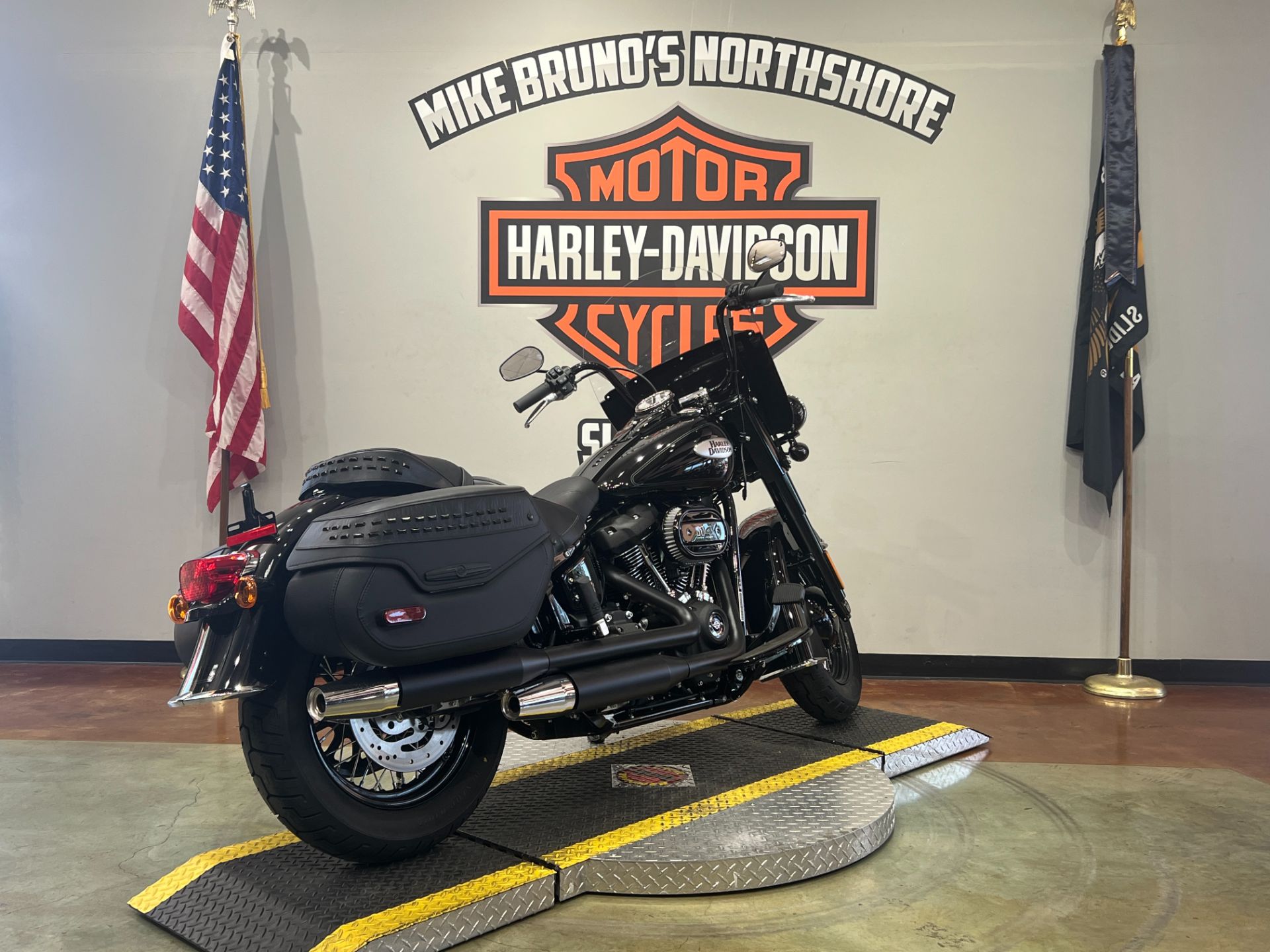 2024 Harley-Davidson Heritage Classic 114 in Slidell, Louisiana - Photo 8
