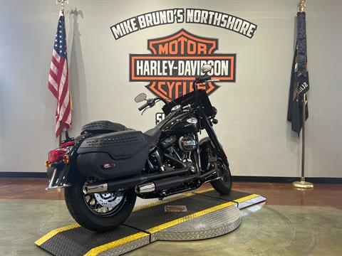2024 Harley-Davidson Heritage Classic 114 in Slidell, Louisiana - Photo 8