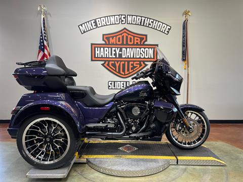 2026 Harley-Davidson Street Glide® 3 Limited in Slidell, Louisiana - Photo 1