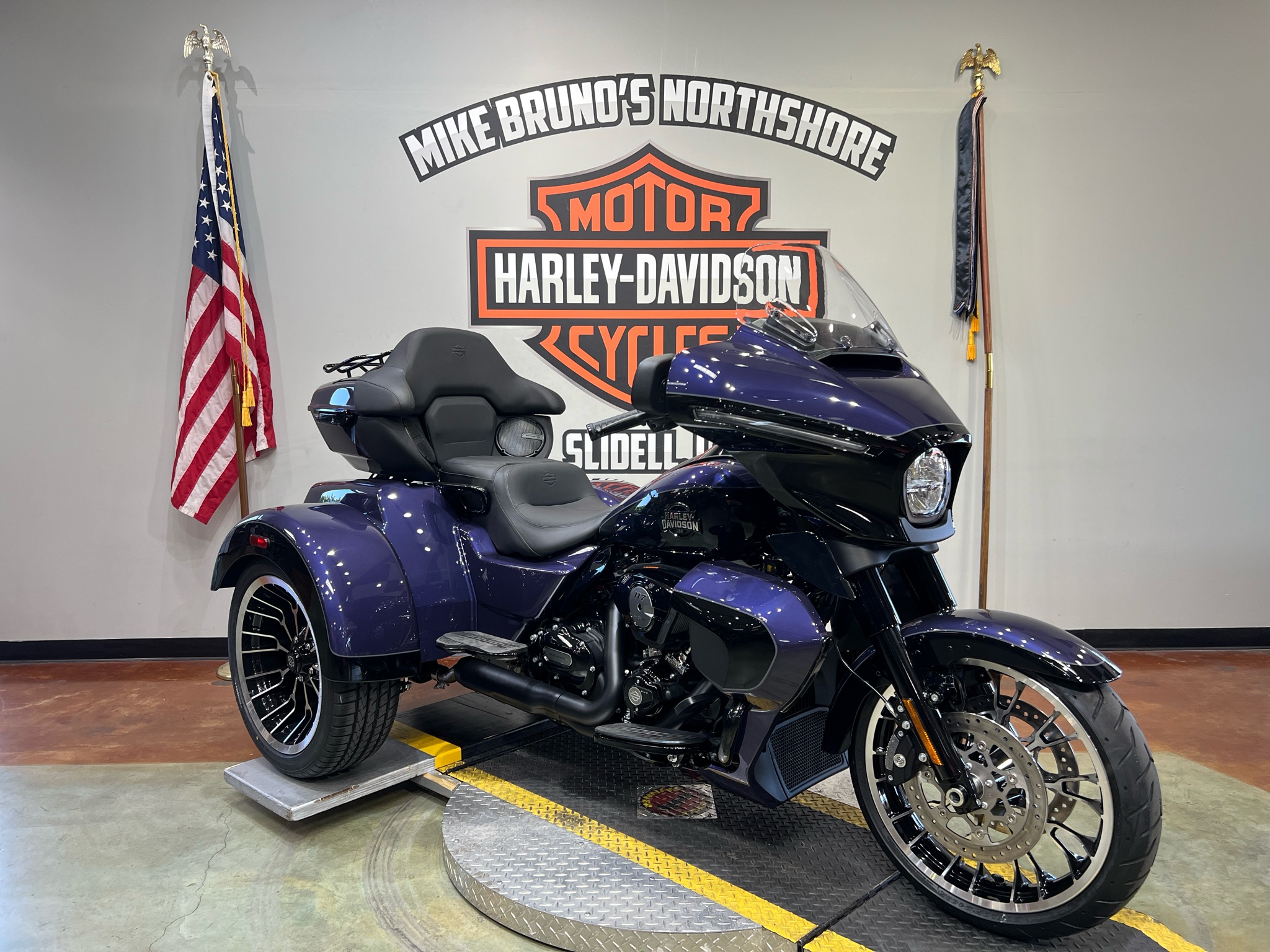 2026 Harley-Davidson Street Glide® 3 Limited in Slidell, Louisiana - Photo 2