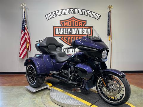 2026 Harley-Davidson Street Glide® 3 Limited in Slidell, Louisiana - Photo 2