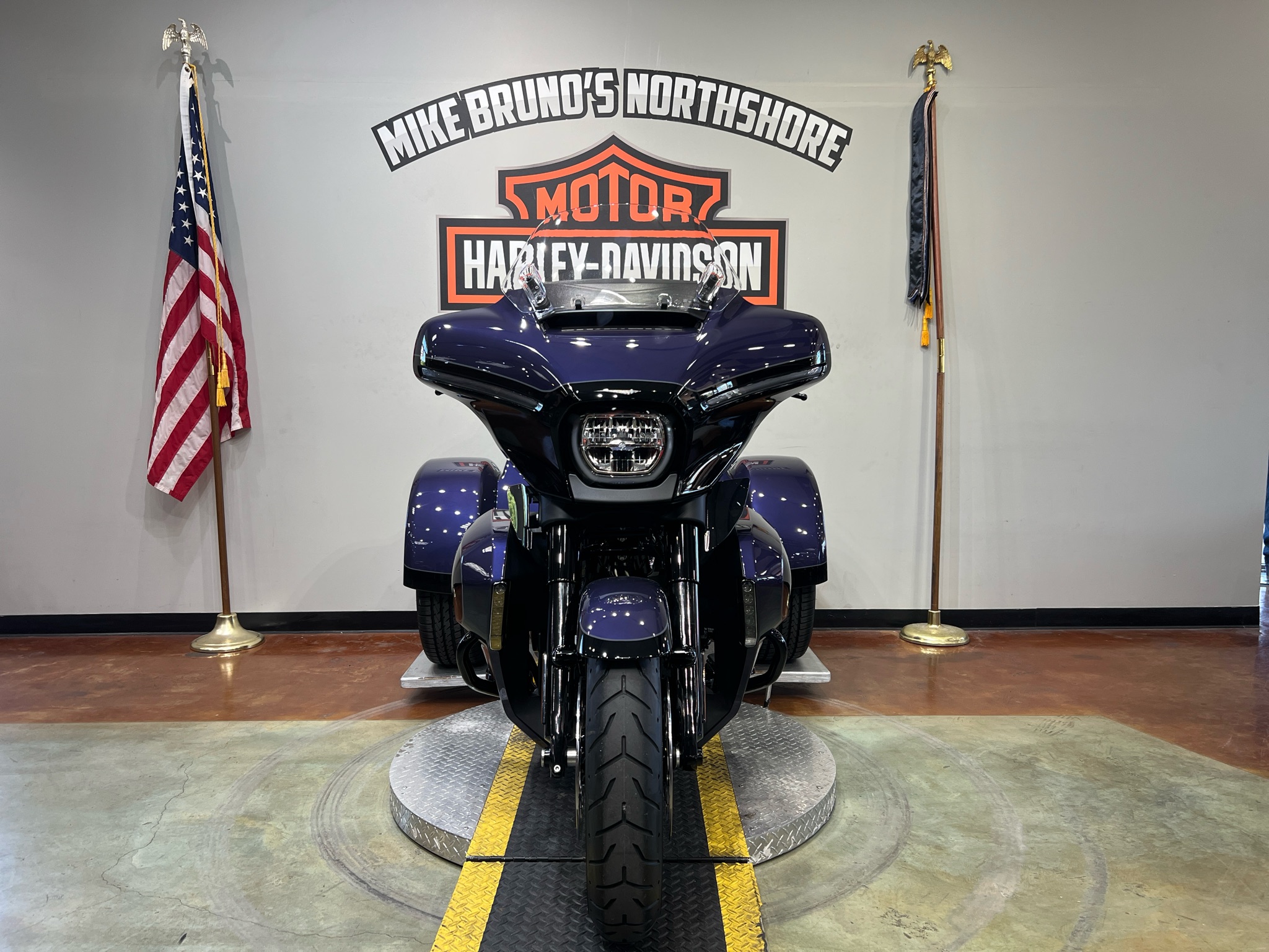2026 Harley-Davidson Street Glide® 3 Limited in Slidell, Louisiana - Photo 3