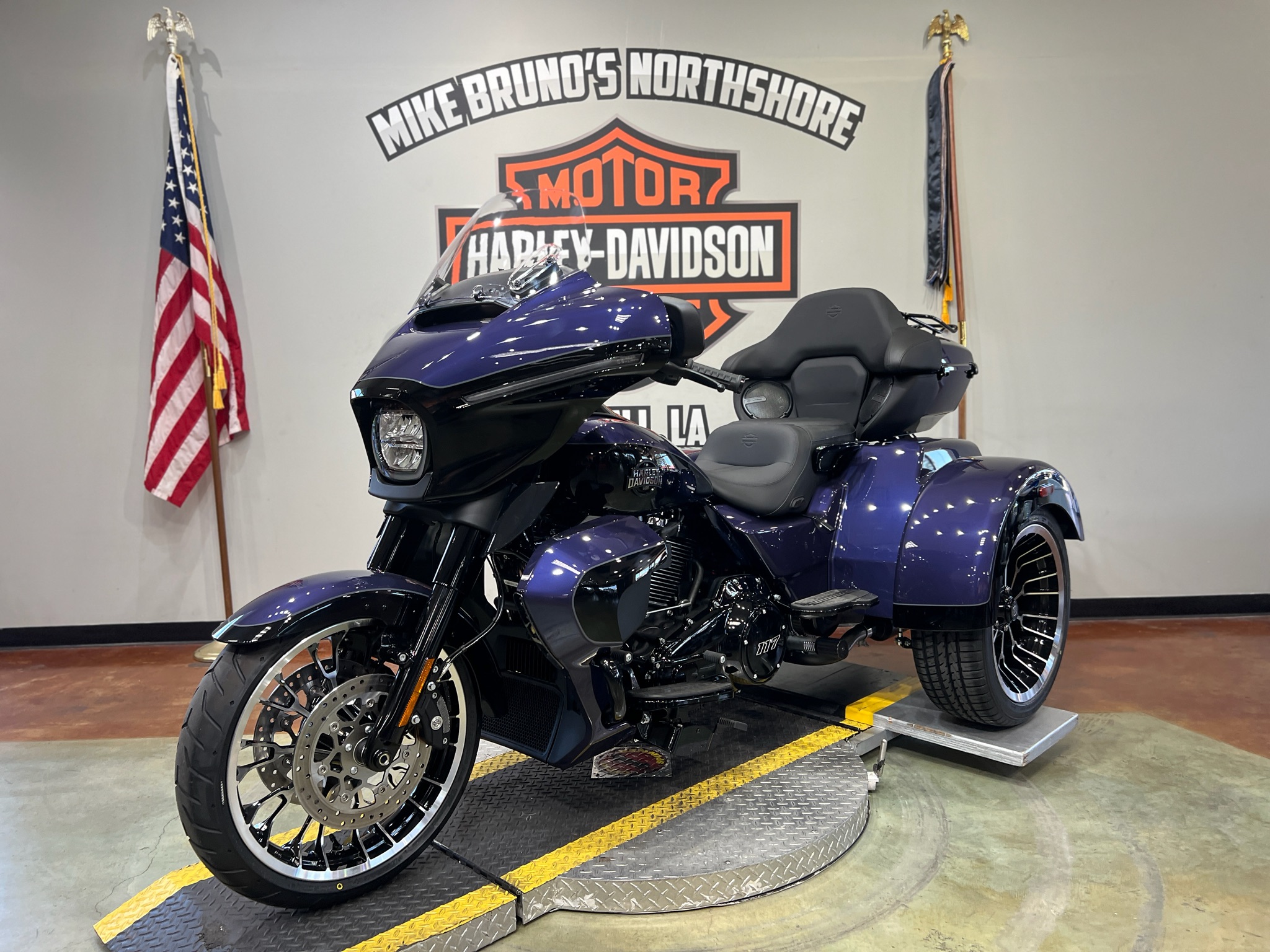 2026 Harley-Davidson Street Glide® 3 Limited in Slidell, Louisiana - Photo 4