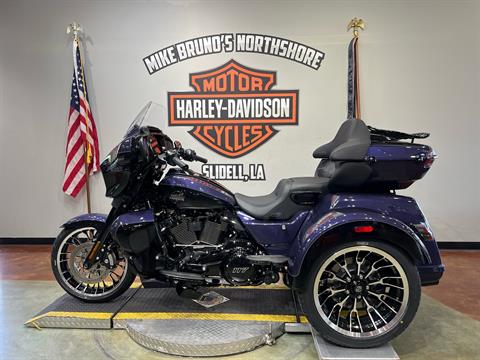 2026 Harley-Davidson Street Glide® 3 Limited in Slidell, Louisiana - Photo 5