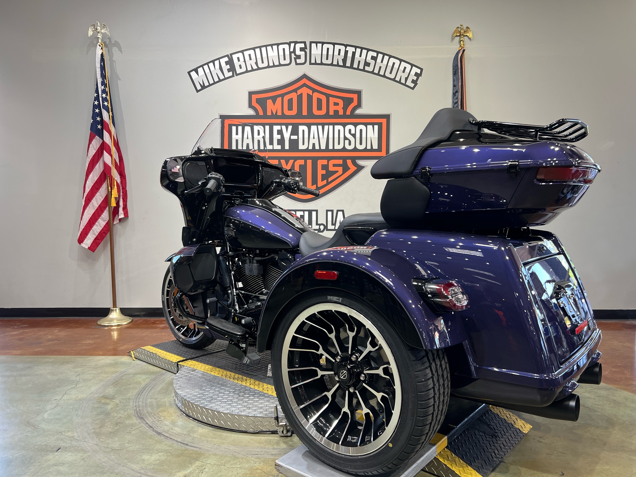 2026 Harley-Davidson Street Glide® 3 Limited in Slidell, Louisiana - Photo 6