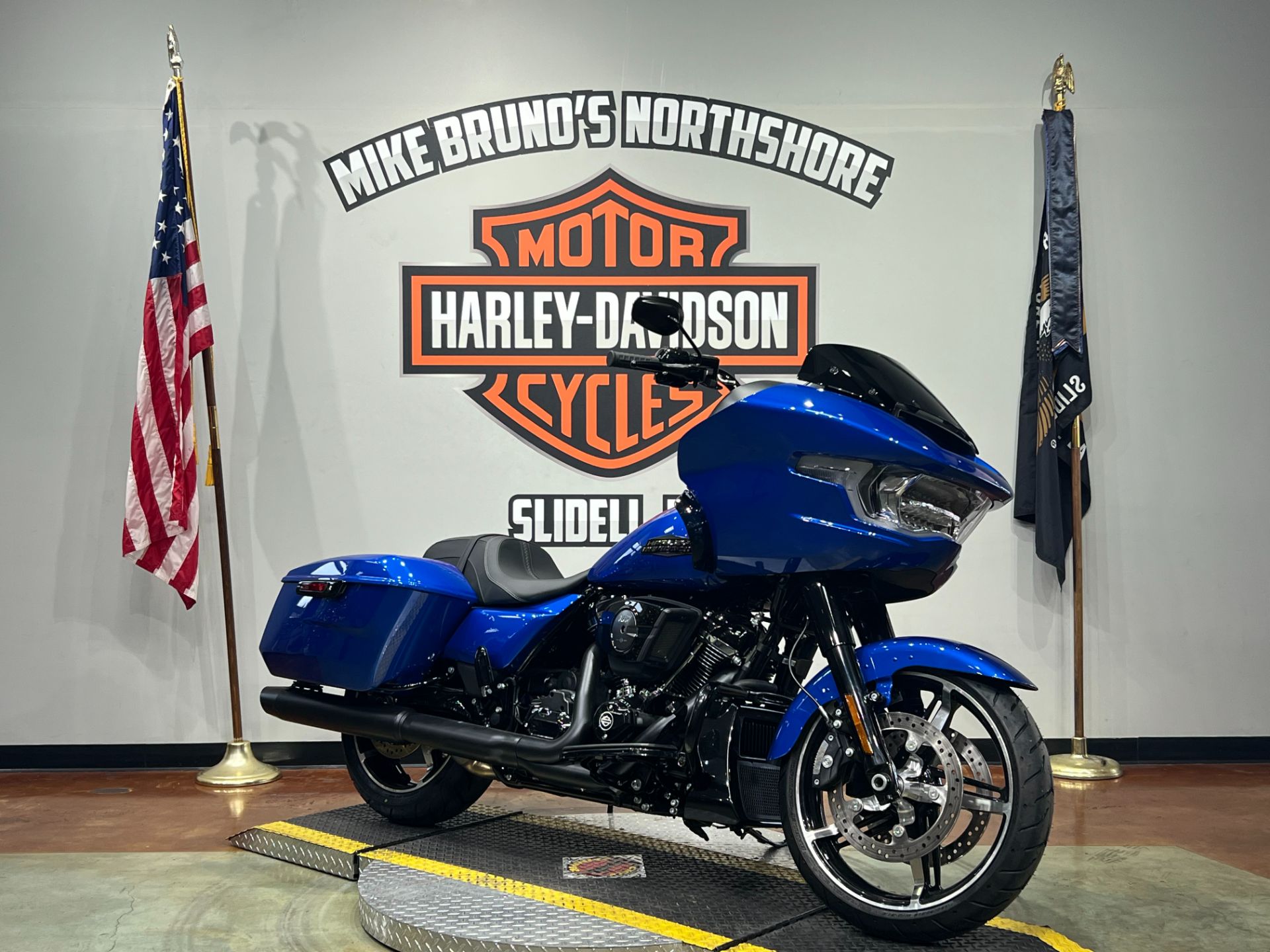 2024 Harley-Davidson Road Glide® in Slidell, Louisiana - Photo 2