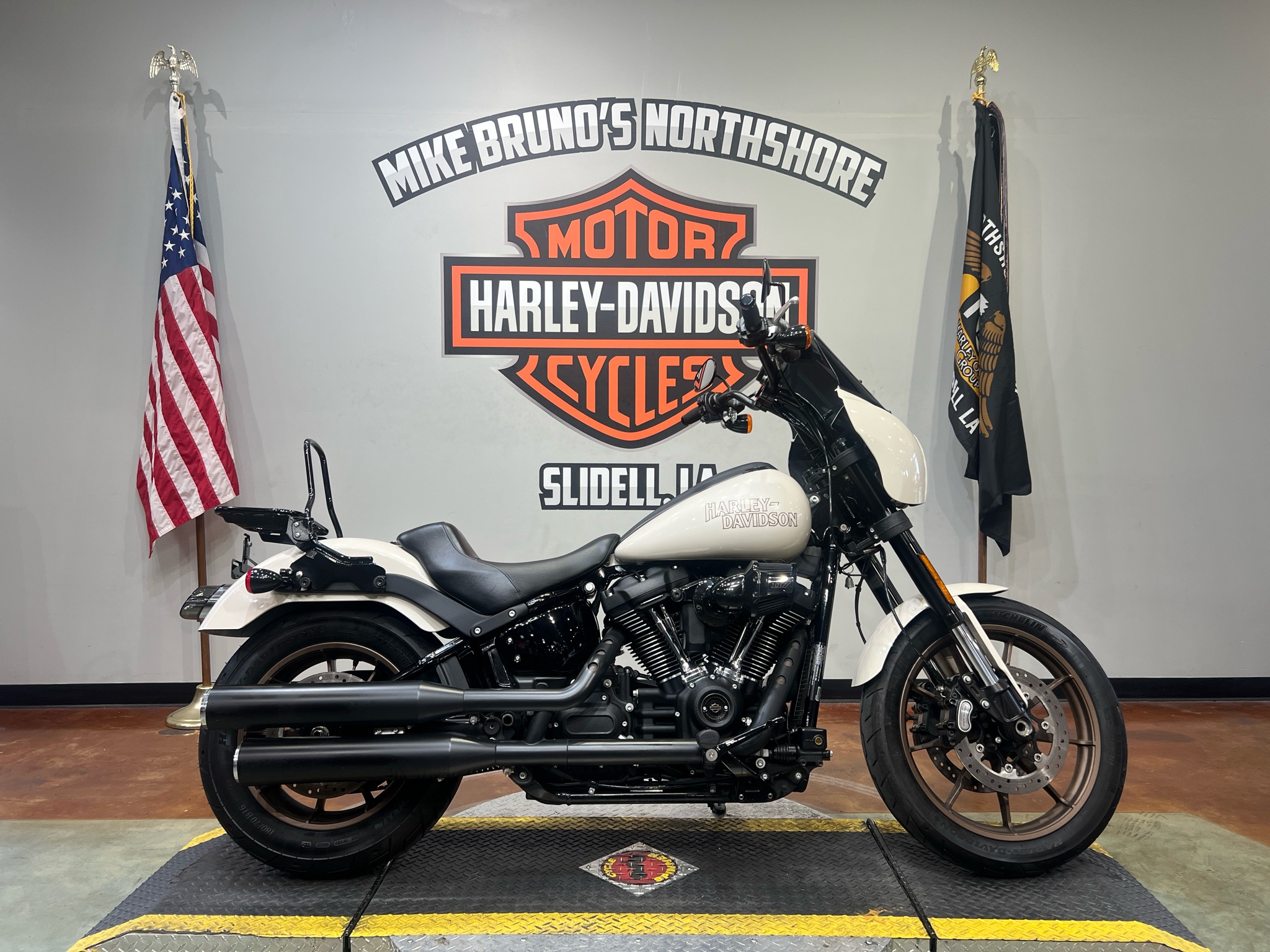 2023 Harley-Davidson Low Rider® S 1