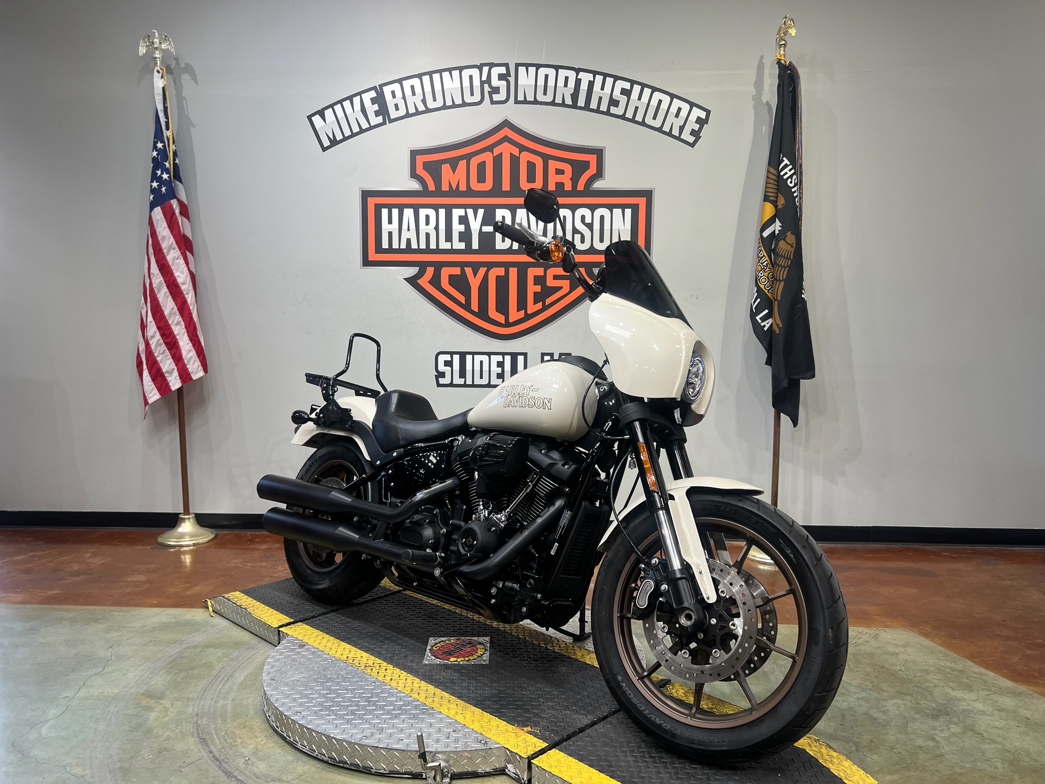 2023 Harley-Davidson Low Rider® S 2