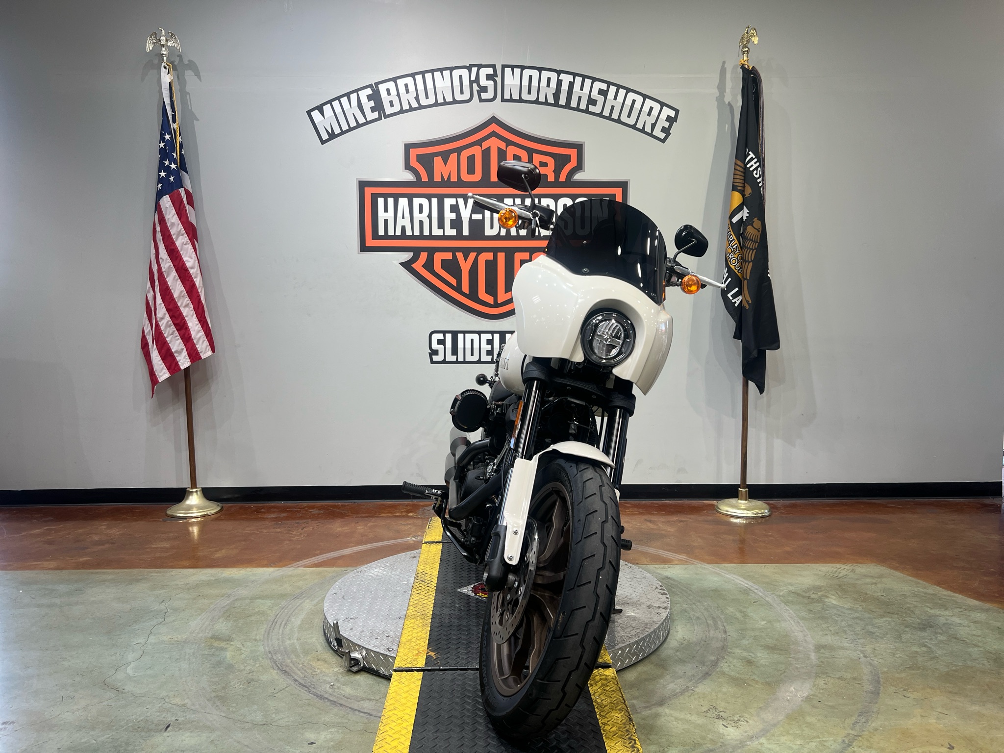 2023 Harley-Davidson Low Rider® S 3