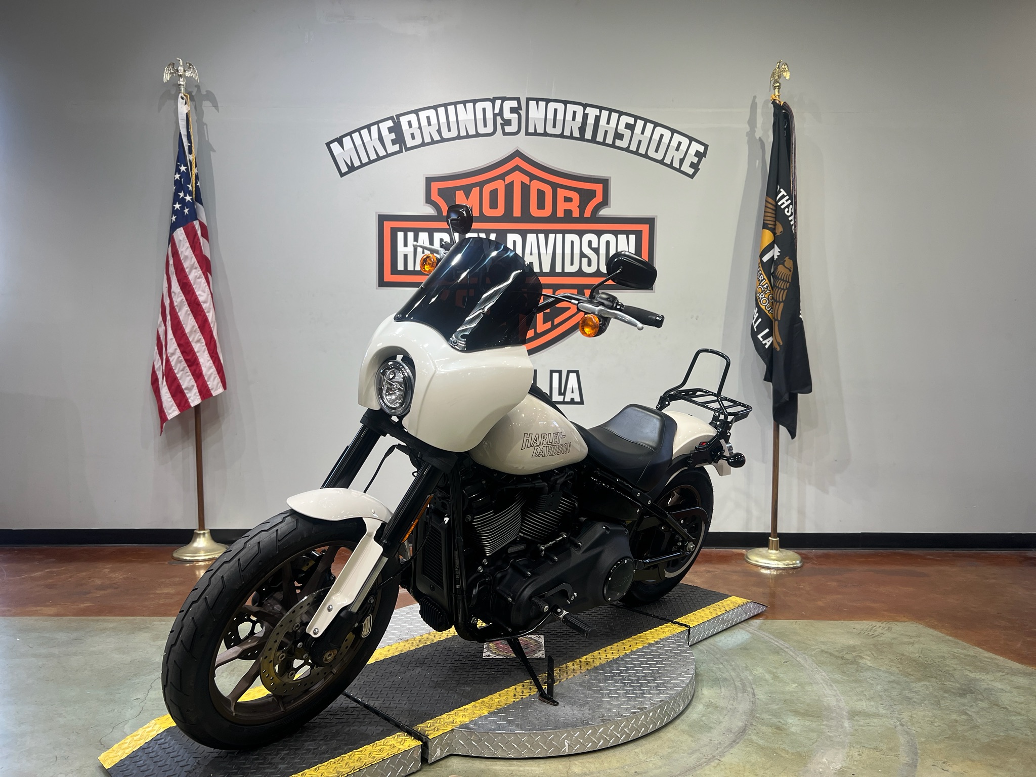 2023 Harley-Davidson Low Rider® S 4
