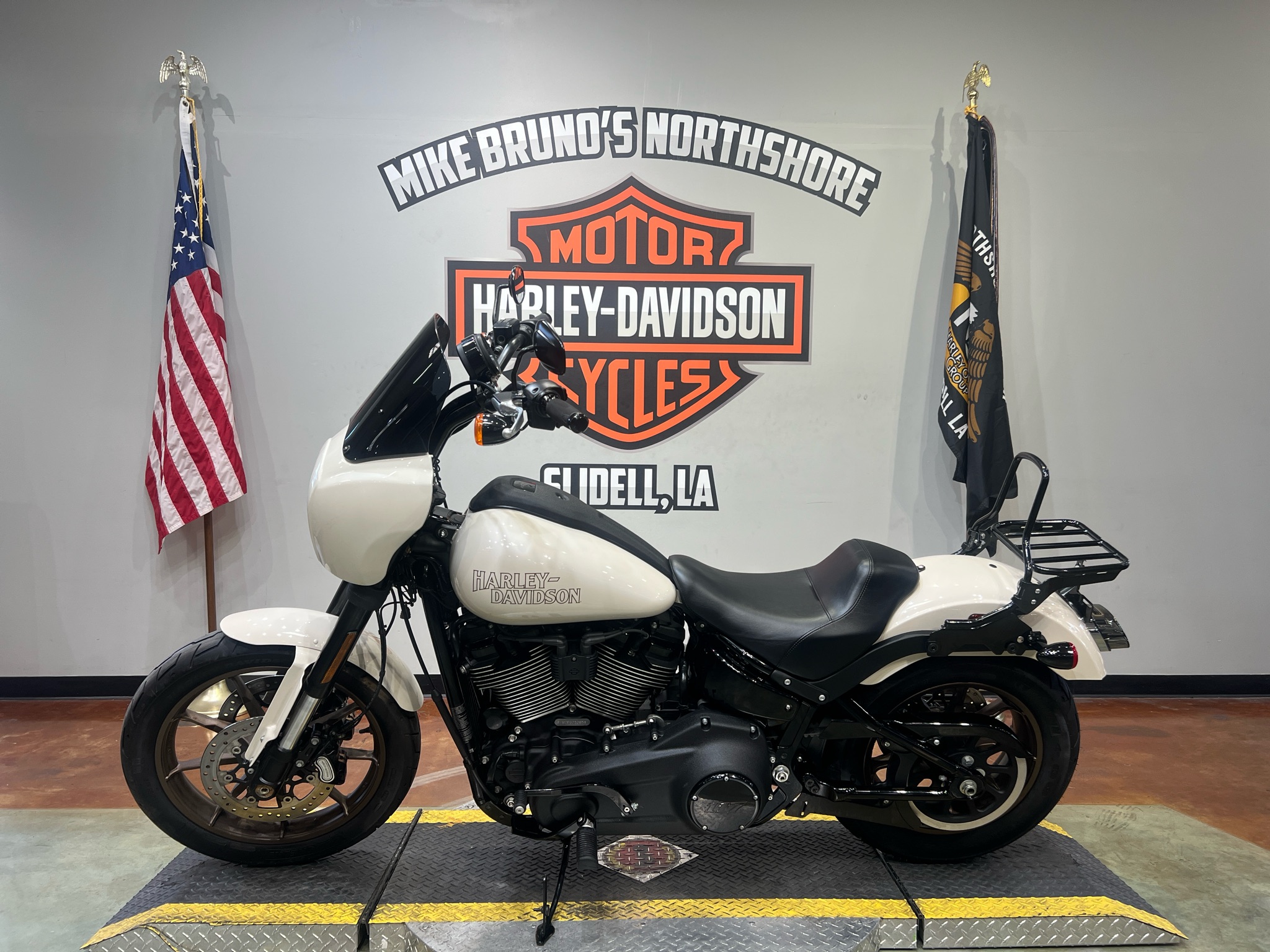 2023 Harley-Davidson Low Rider® S 5