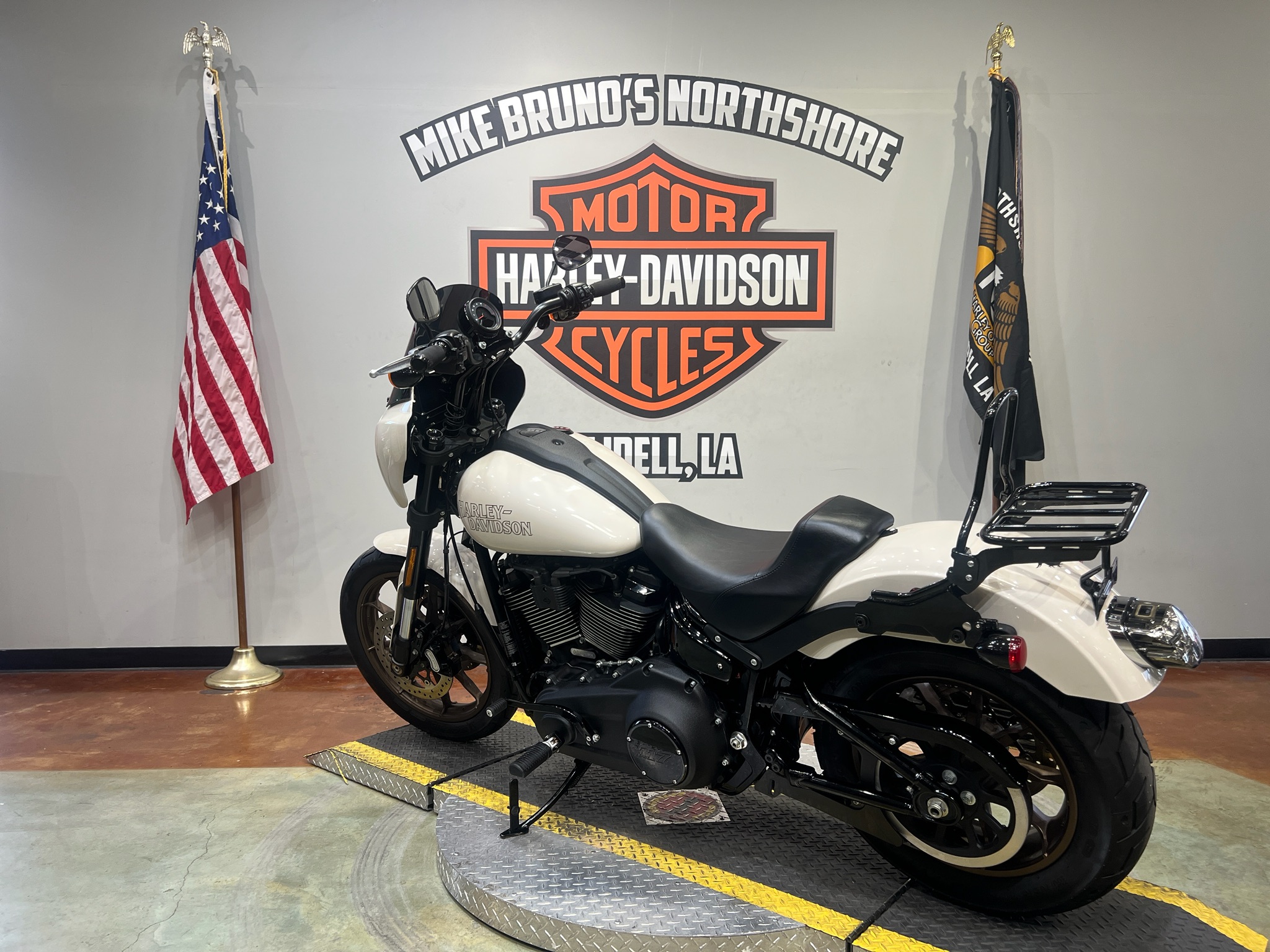 2023 Harley-Davidson Low Rider® S 6