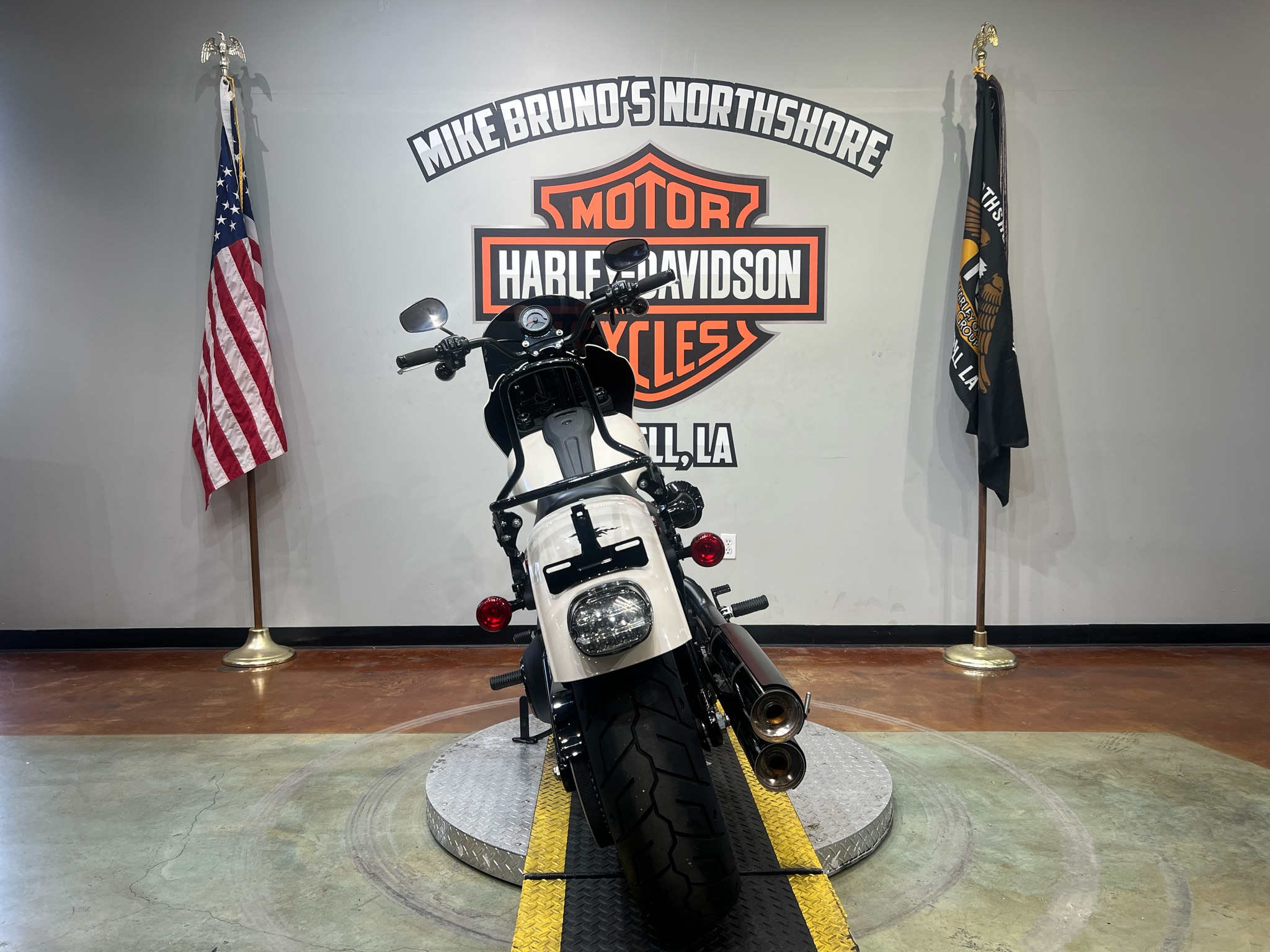 2023 Harley-Davidson Low Rider® S 7