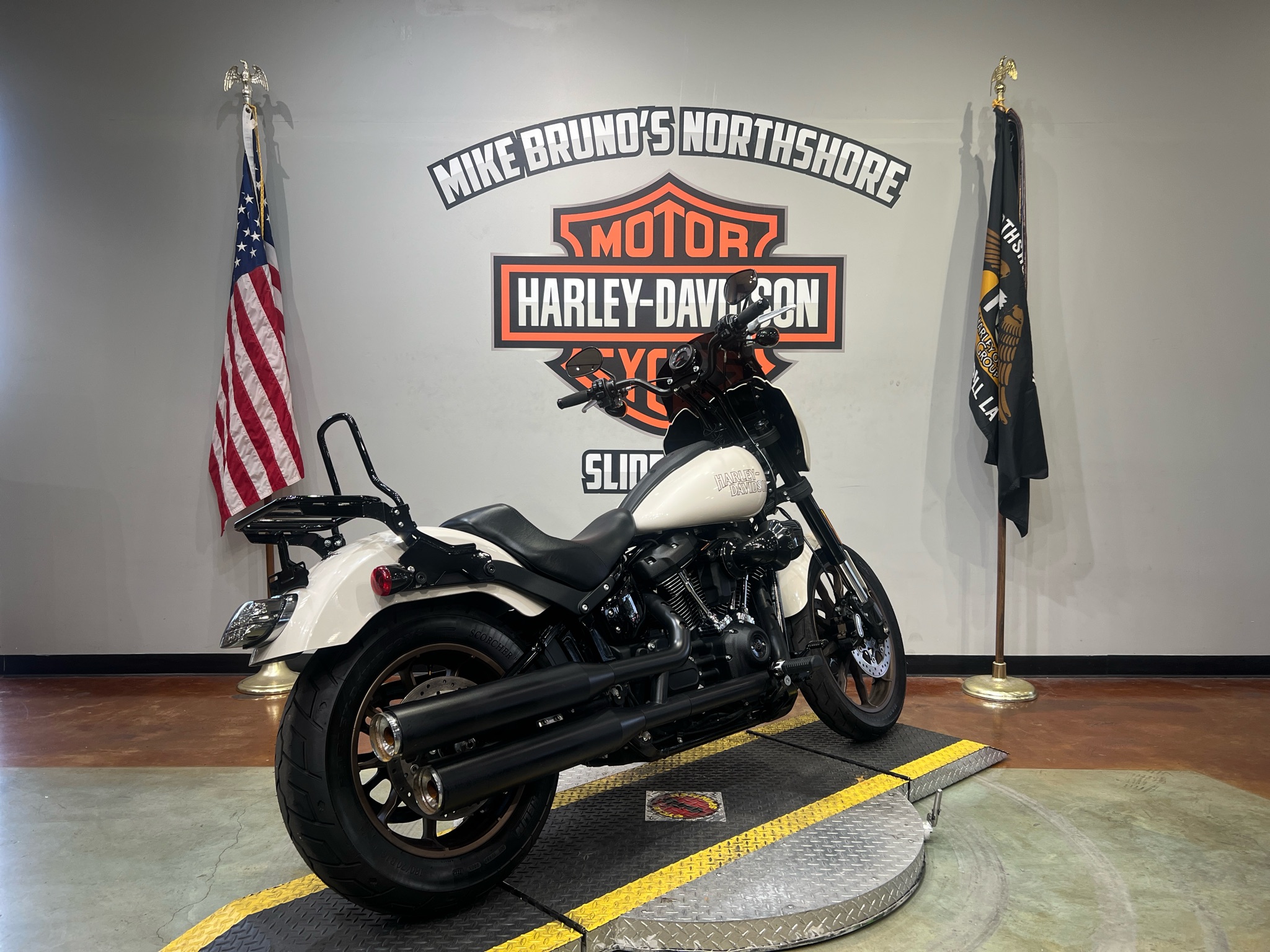2023 Harley-Davidson Low Rider® S 8