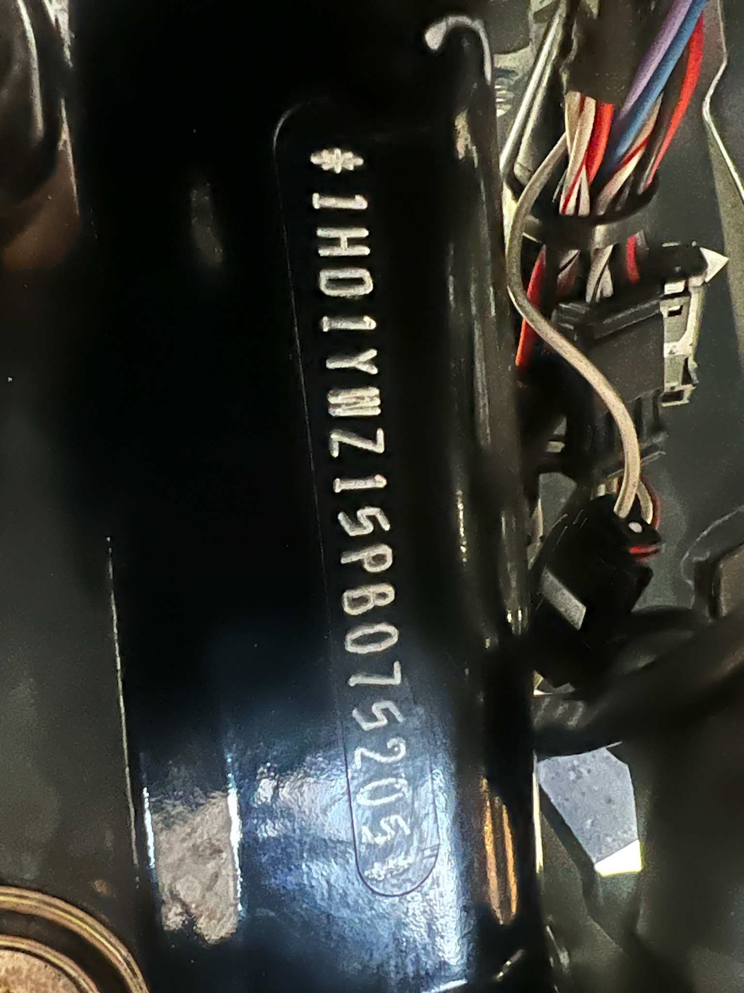 2023 Harley-Davidson Low Rider® S 10