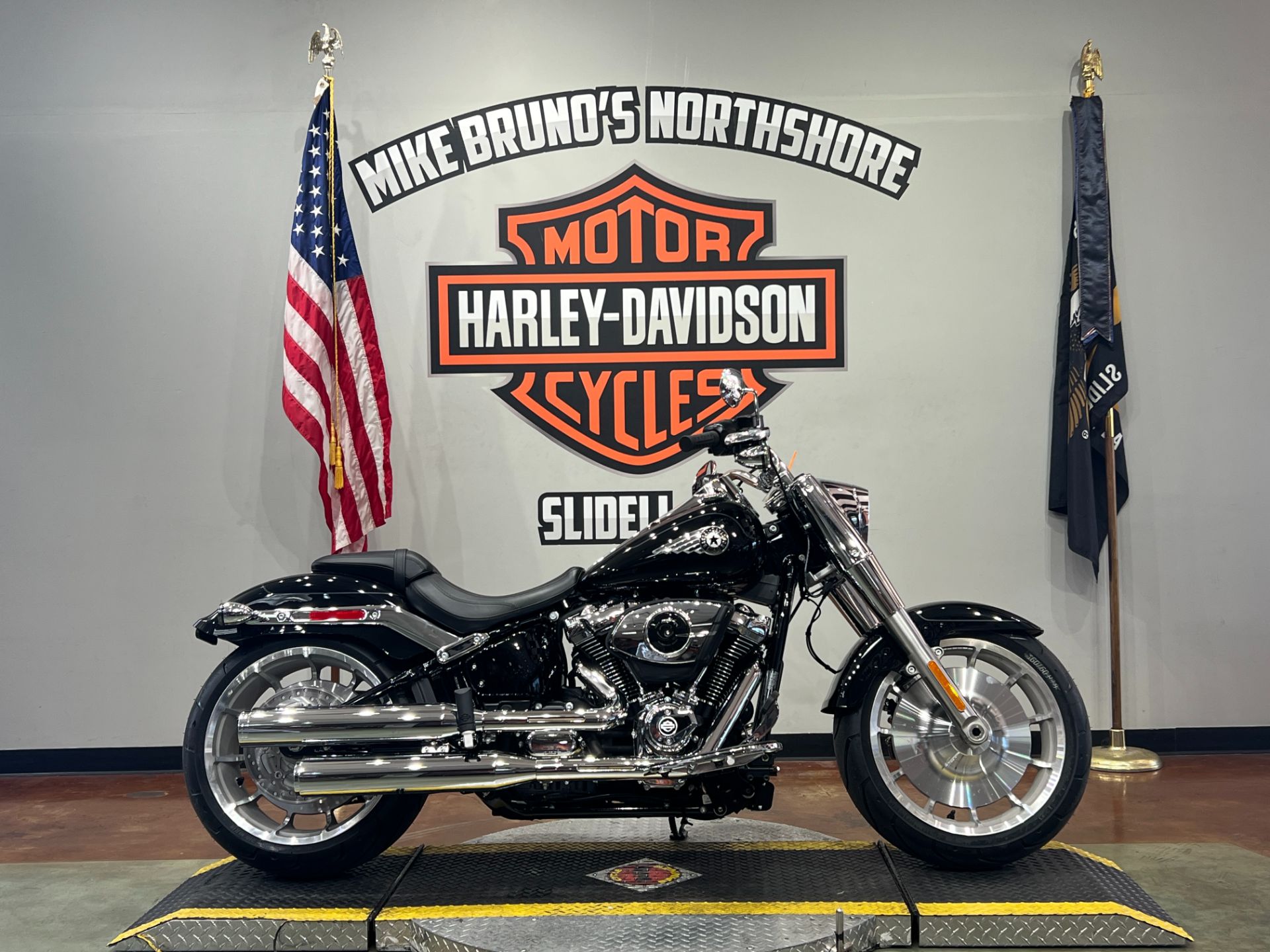 2025 Harley-Davidson Fat Boy® in Slidell, Louisiana - Photo 1