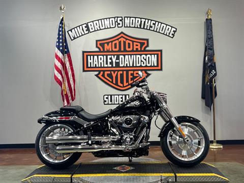 2025 Harley-Davidson Fat Boy® in Slidell, Louisiana - Photo 1