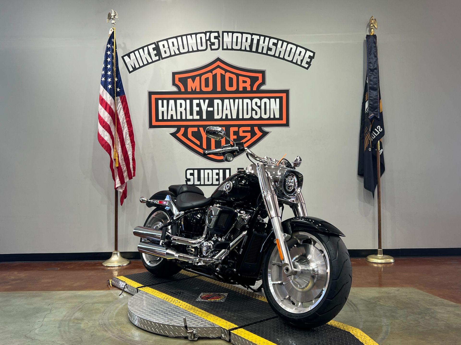 2025 Harley-Davidson Fat Boy® in Slidell, Louisiana - Photo 2