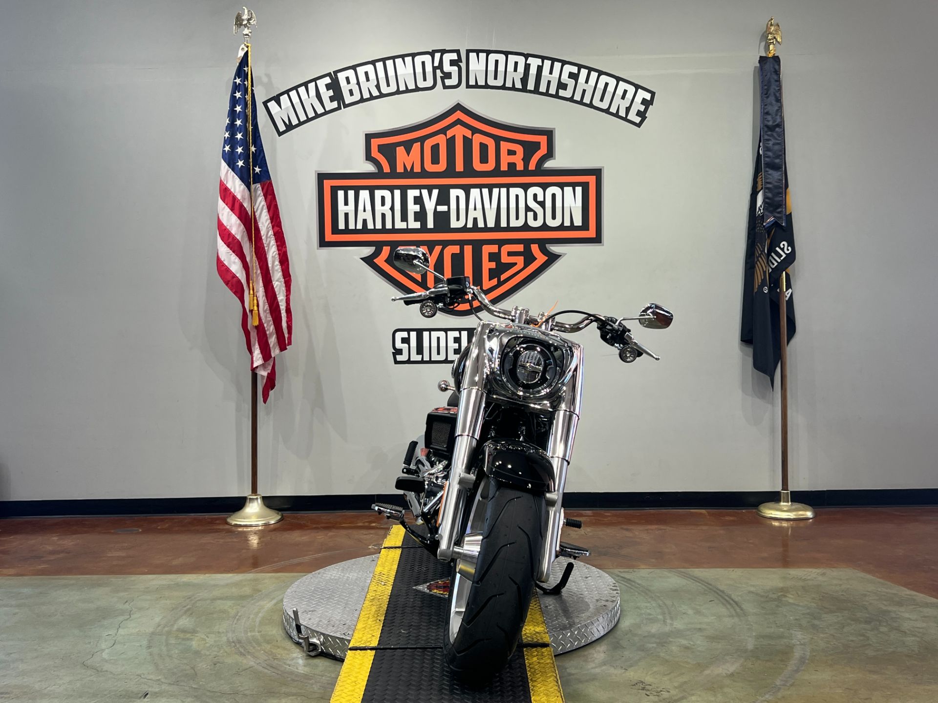 2025 Harley-Davidson Fat Boy® in Slidell, Louisiana - Photo 3