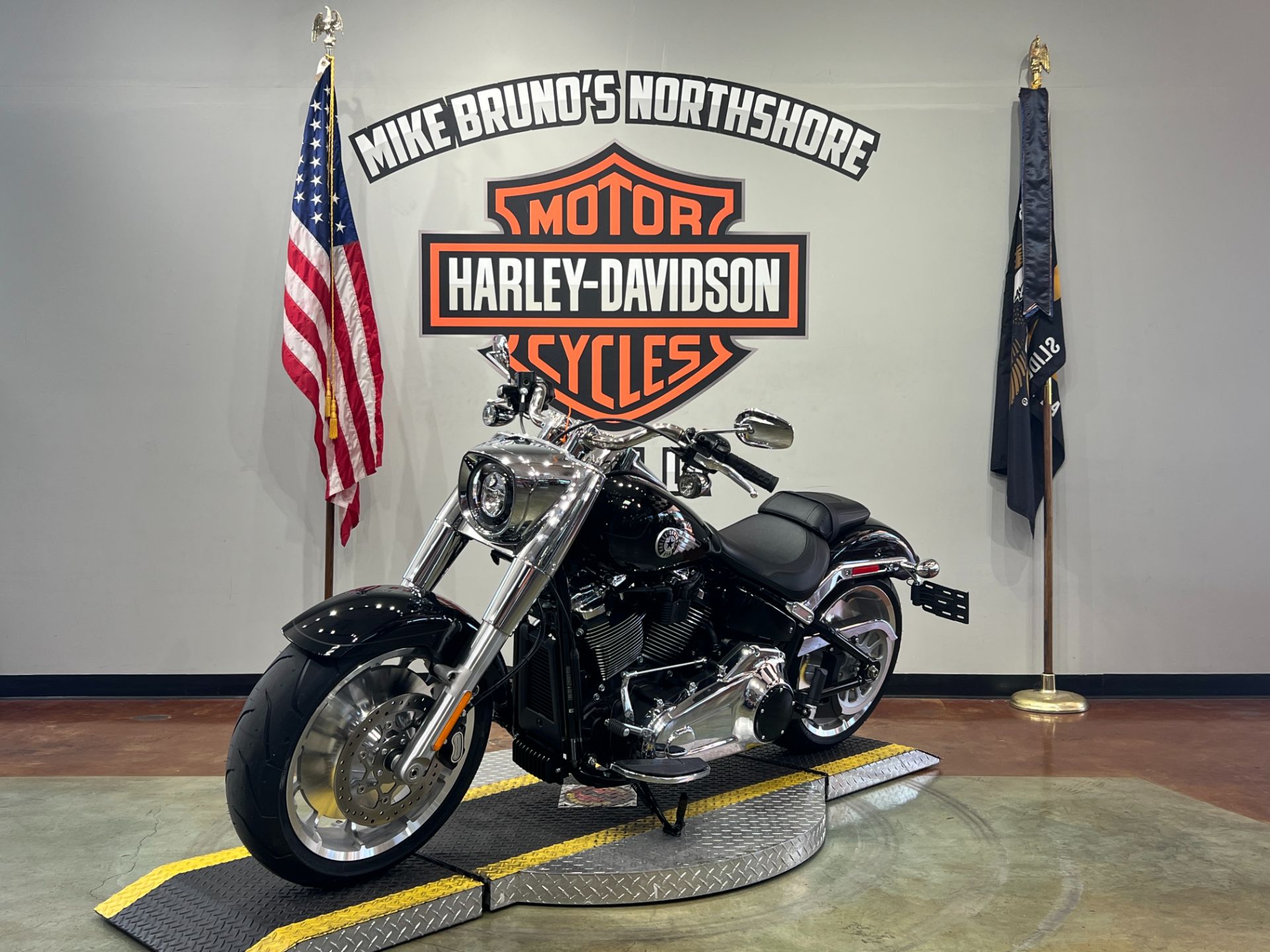 2025 Harley-Davidson Fat Boy® in Slidell, Louisiana - Photo 4