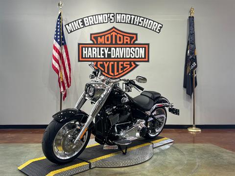 2025 Harley-Davidson Fat Boy® in Slidell, Louisiana - Photo 4