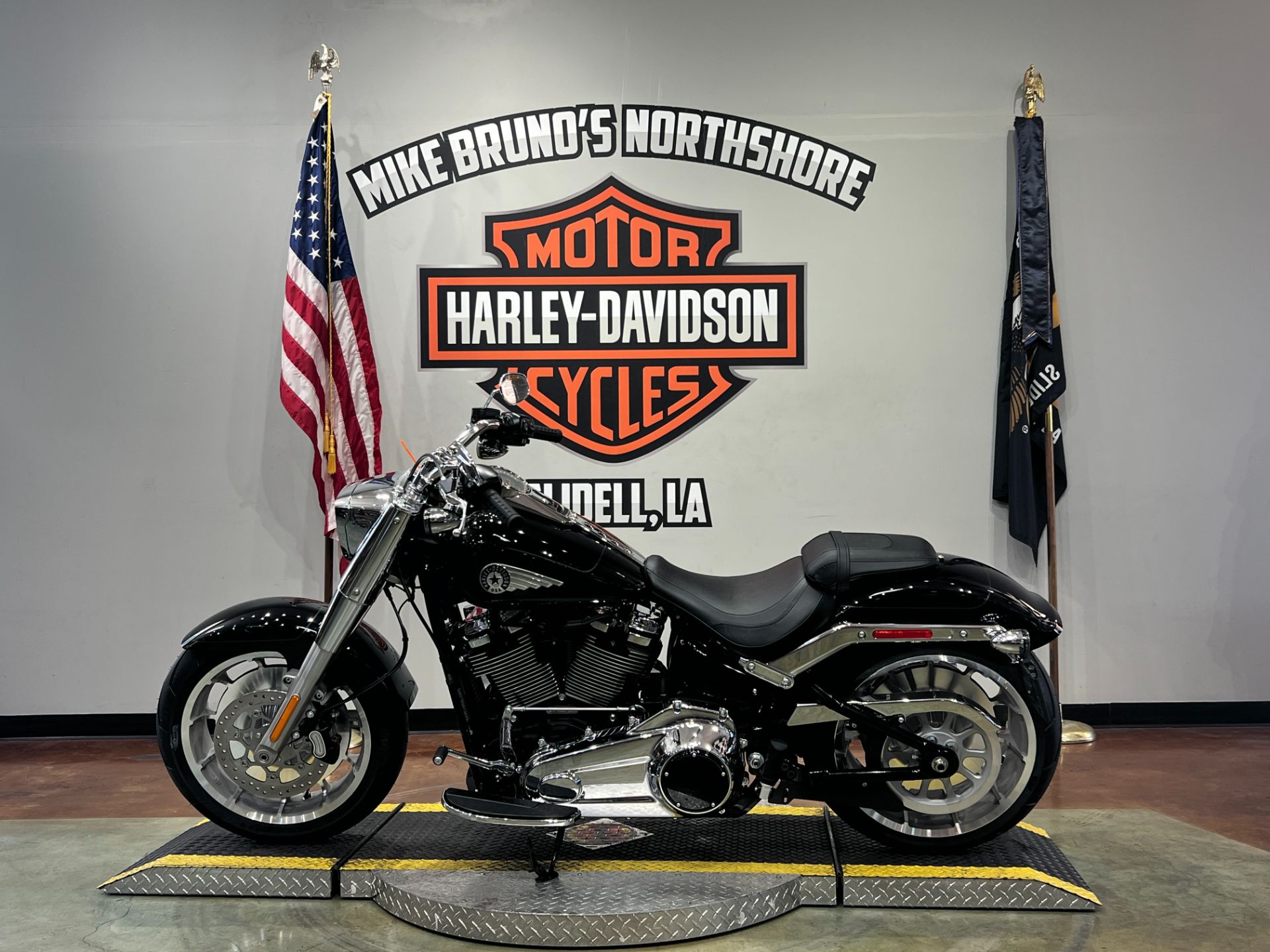 2025 Harley-Davidson Fat Boy® in Slidell, Louisiana - Photo 5