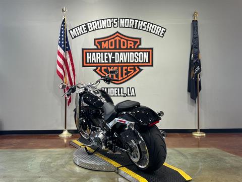 2025 Harley-Davidson Fat Boy® in Slidell, Louisiana - Photo 6