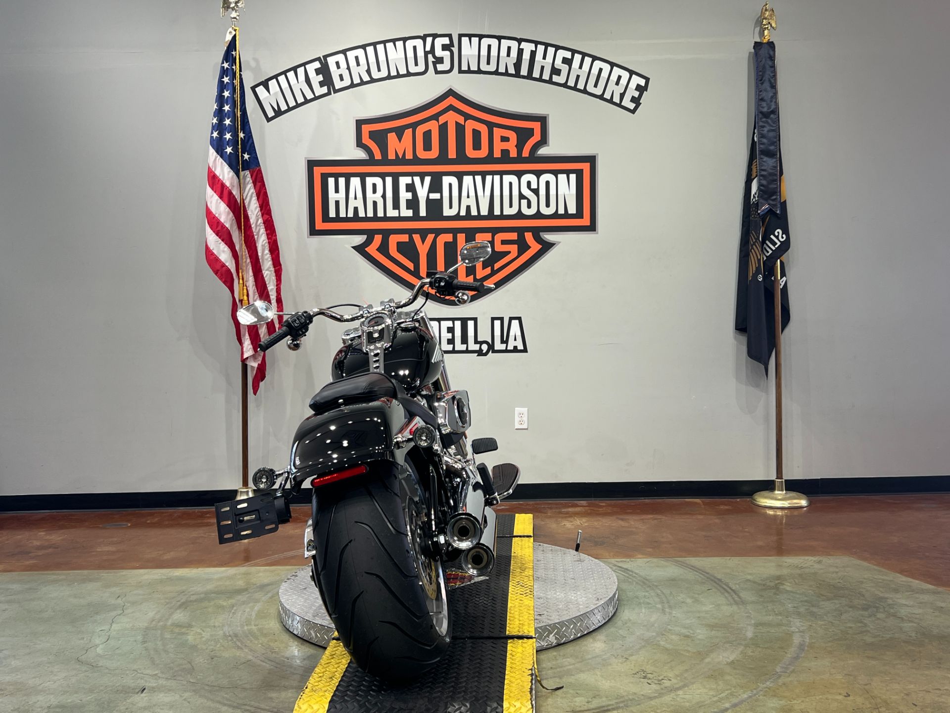 2025 Harley-Davidson Fat Boy® in Slidell, Louisiana - Photo 7