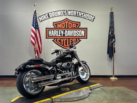 2025 Harley-Davidson Fat Boy® in Slidell, Louisiana - Photo 8