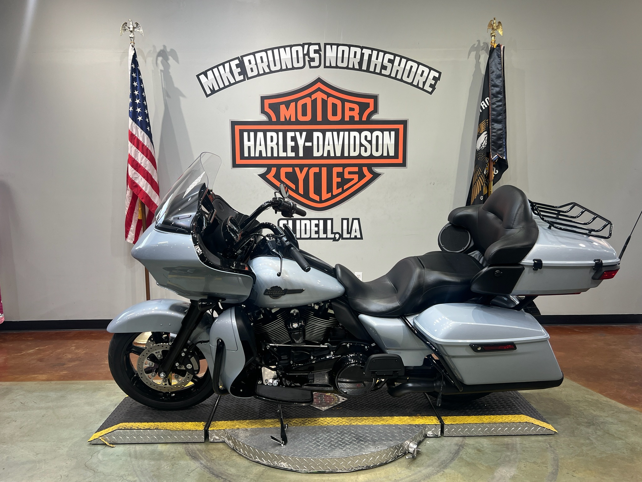 2023 Harley-Davidson Road Glide® Limited 4