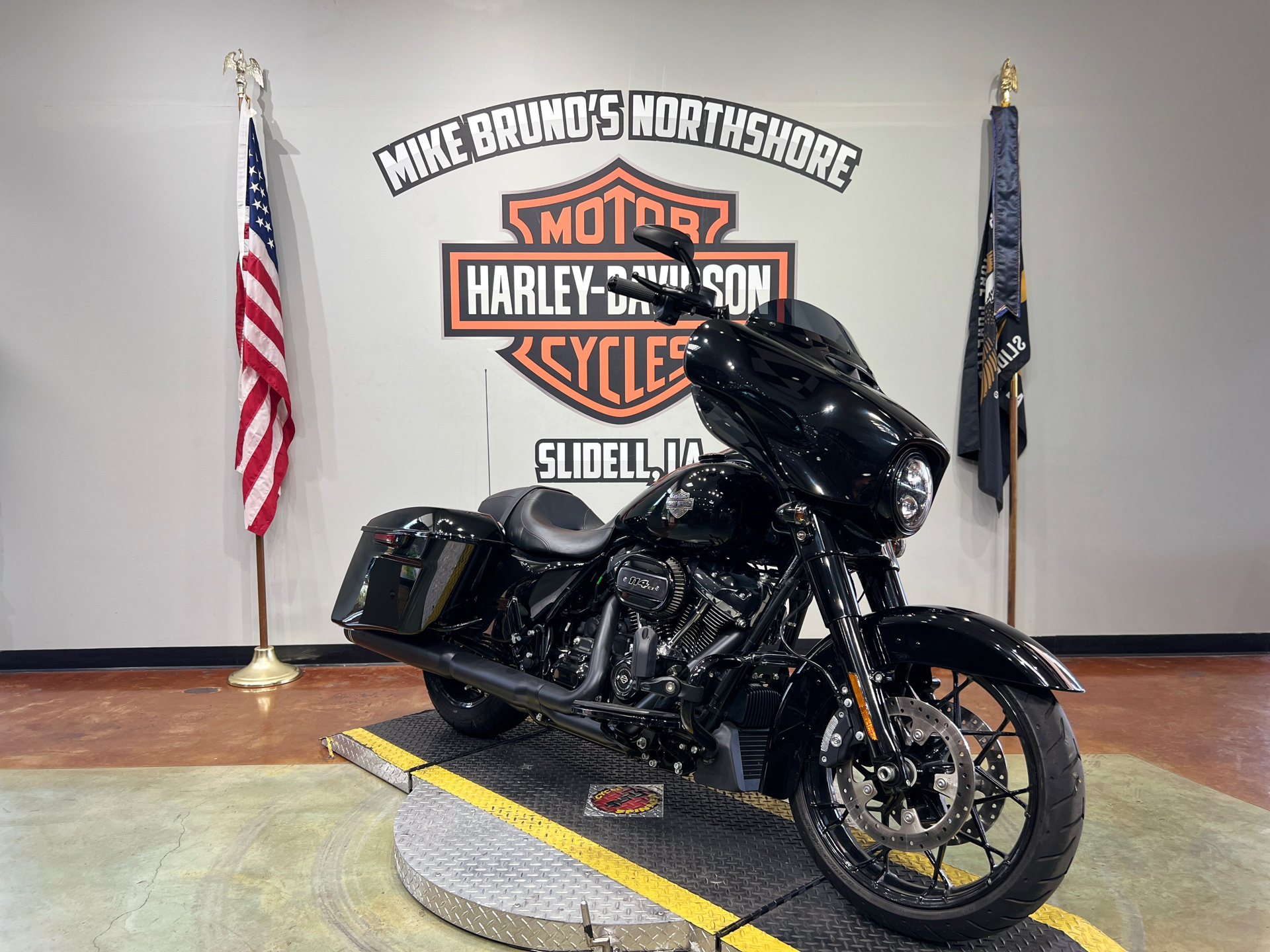 2023 Harley-Davidson Street Glide® Special in Slidell, Louisiana - Photo 2