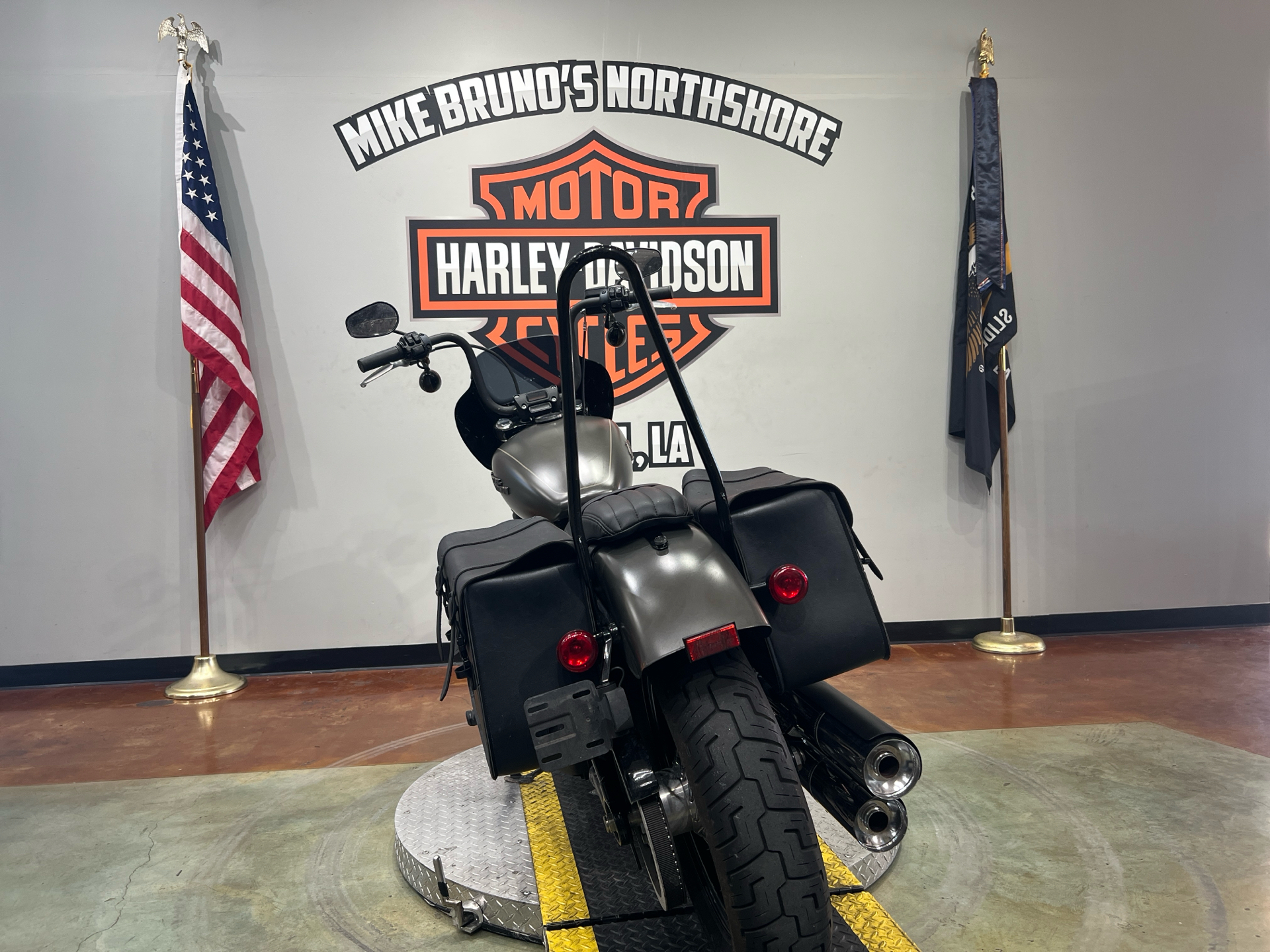 2019 Harley-Davidson Street Bob® in Slidell, Louisiana - Photo 7