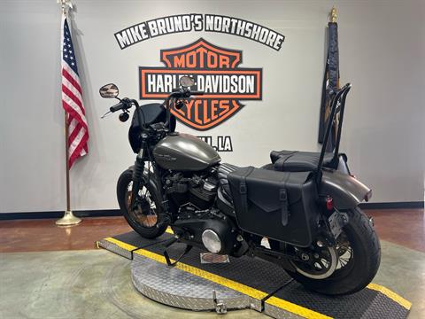 2019 Harley-Davidson Street Bob® in Slidell, Louisiana - Photo 6