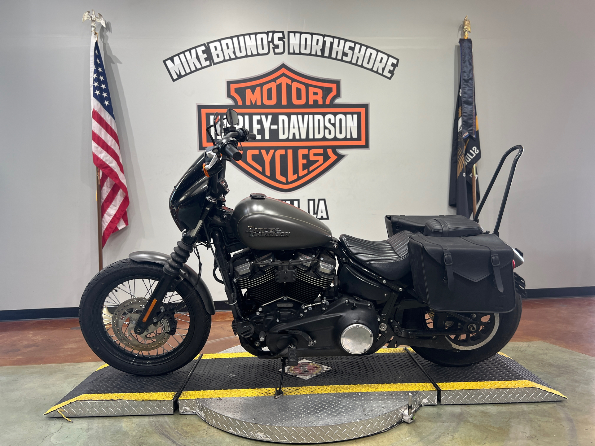 2019 Harley-Davidson Street Bob® in Slidell, Louisiana - Photo 5