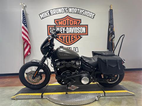 2019 Harley-Davidson Street Bob® in Slidell, Louisiana - Photo 5