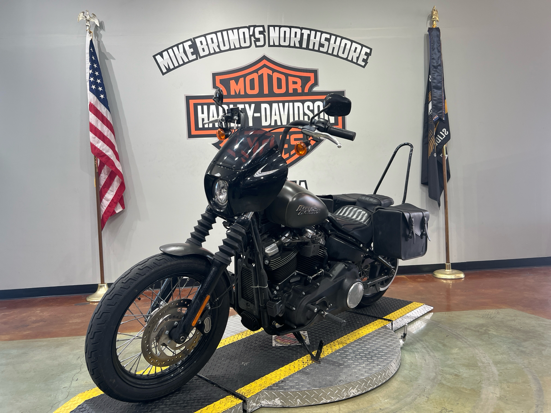 2019 Harley-Davidson Street Bob® in Slidell, Louisiana - Photo 4