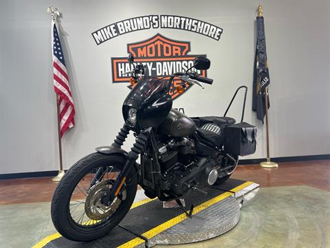2019 Harley-Davidson Street Bob® in Slidell, Louisiana - Photo 4