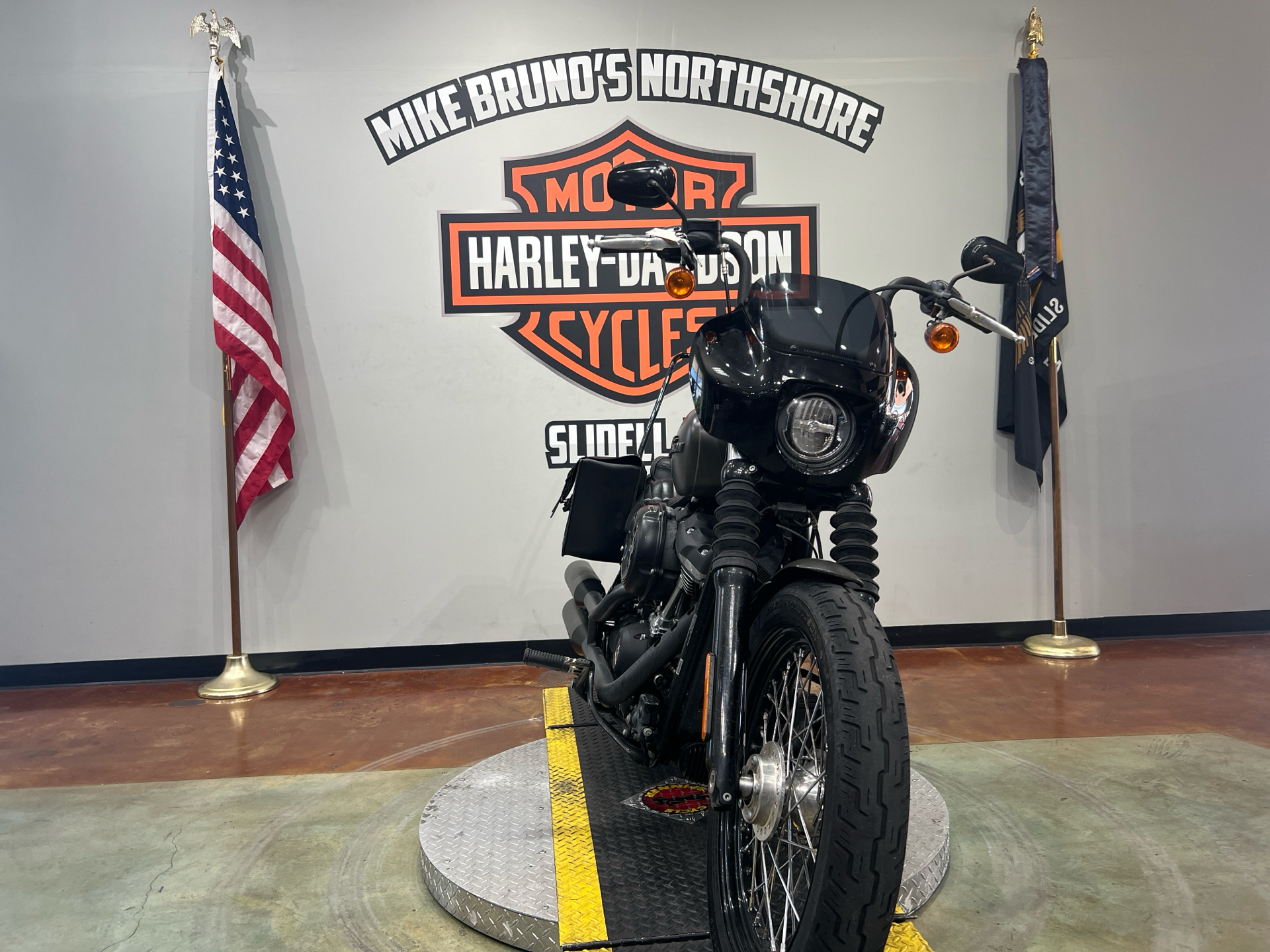 2019 Harley-Davidson Street Bob® in Slidell, Louisiana - Photo 3