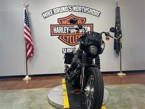 2019 Harley-Davidson Street Bob® in Slidell, Louisiana - Photo 3