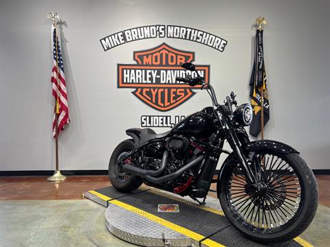 2021 Harley-Davidson Heritage Classic 114 in Slidell, Louisiana - Photo 2
