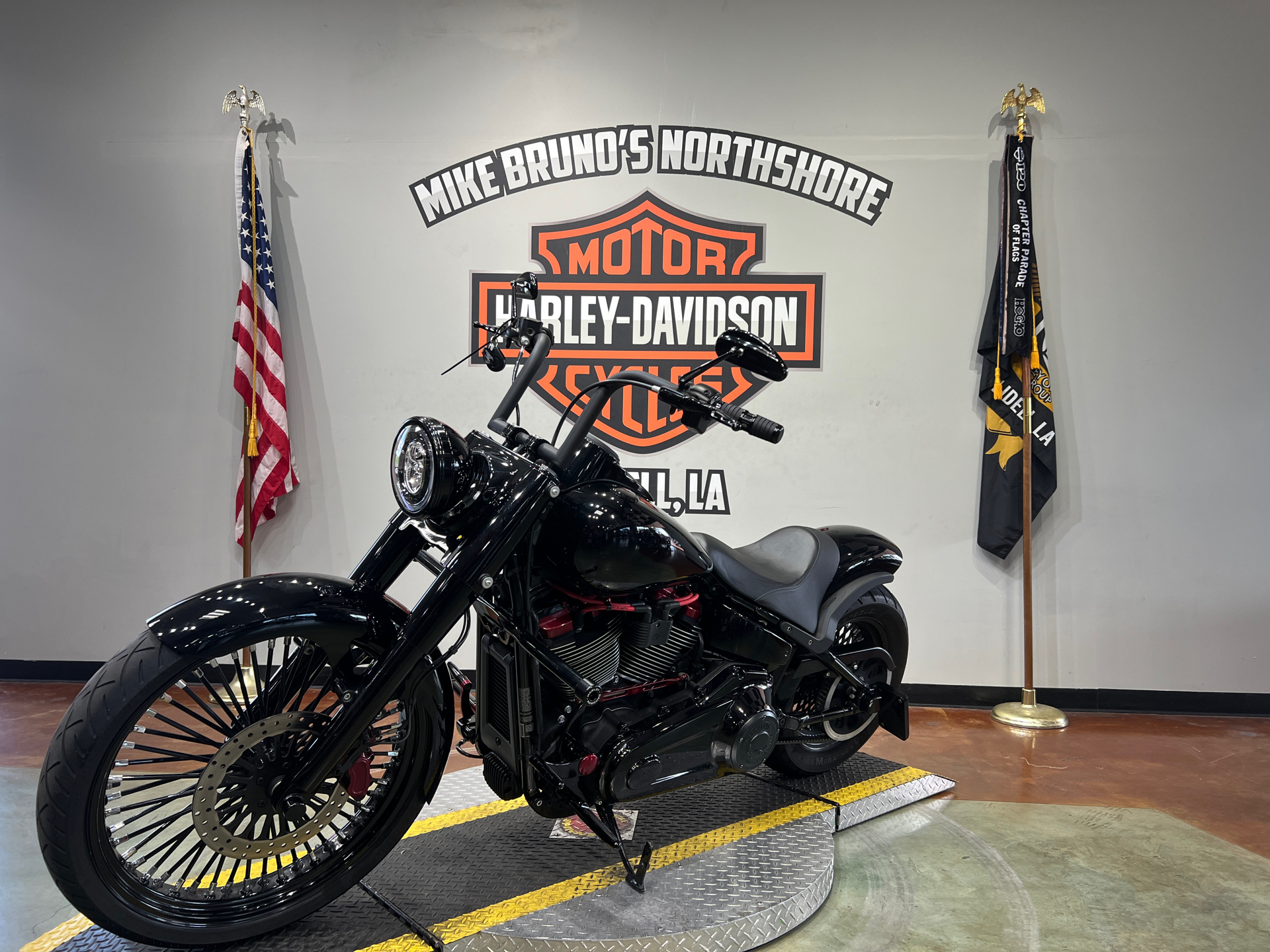 2021 Harley-Davidson Heritage Classic 114 in Slidell, Louisiana - Photo 4