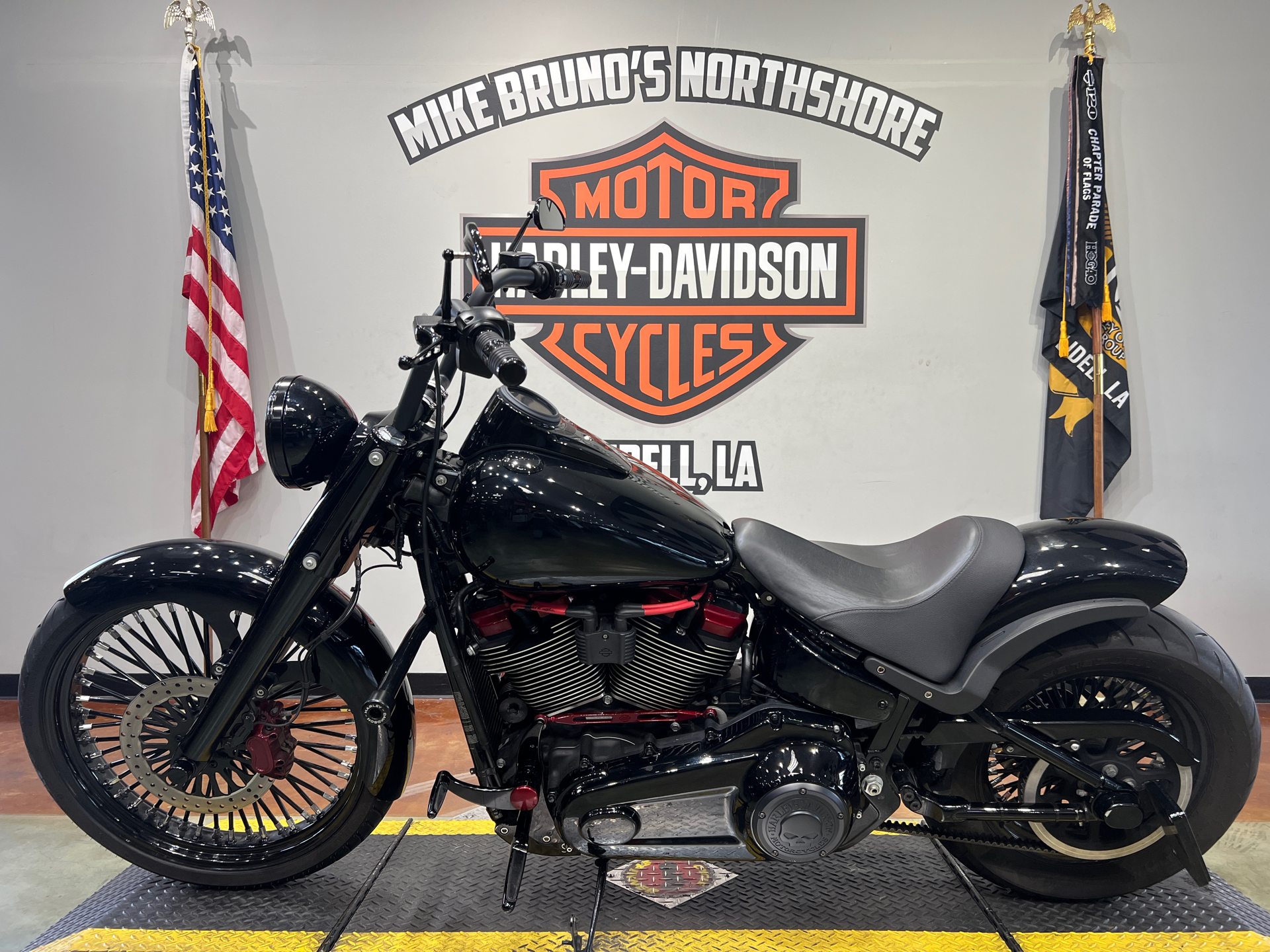 2021 Harley-Davidson Heritage Classic 114 in Slidell, Louisiana - Photo 5