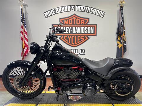 2021 Harley-Davidson Heritage Classic 114 in Slidell, Louisiana - Photo 5